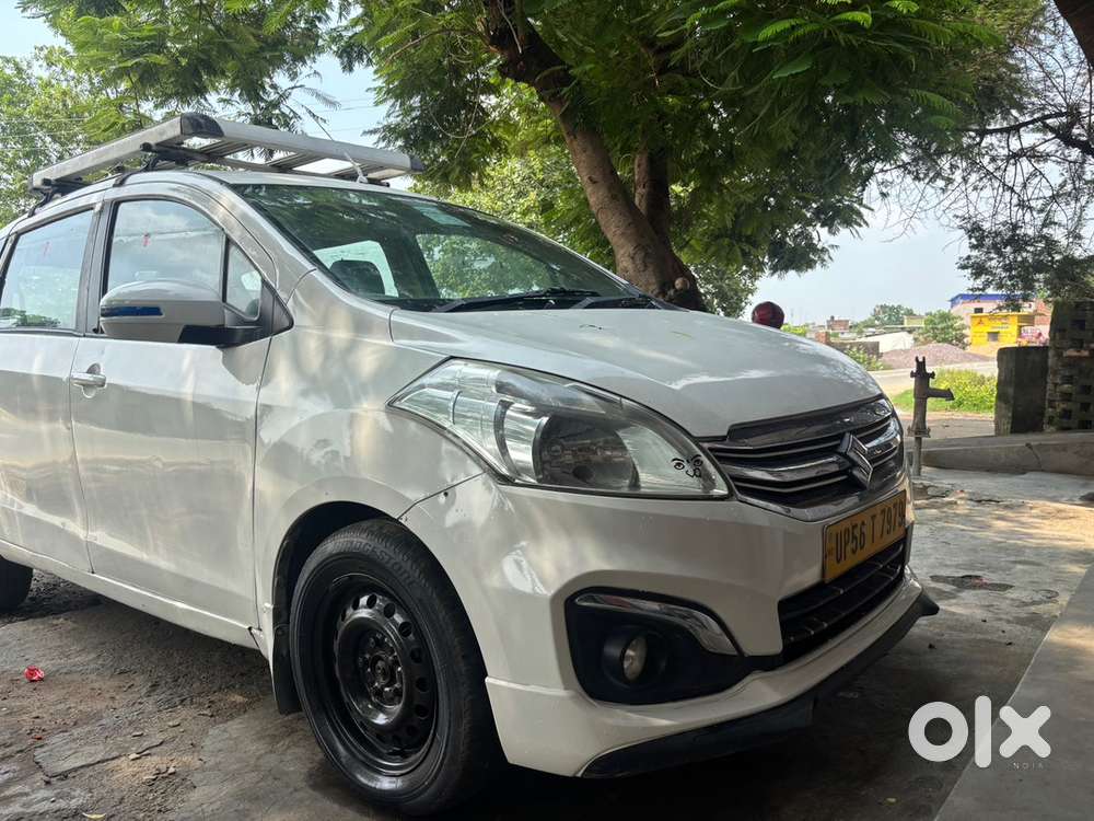 Maruti Suzuki Ertiga Diesel 2018