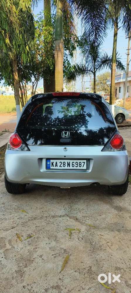 Honda Brio 2014 Petrol Well Maintained