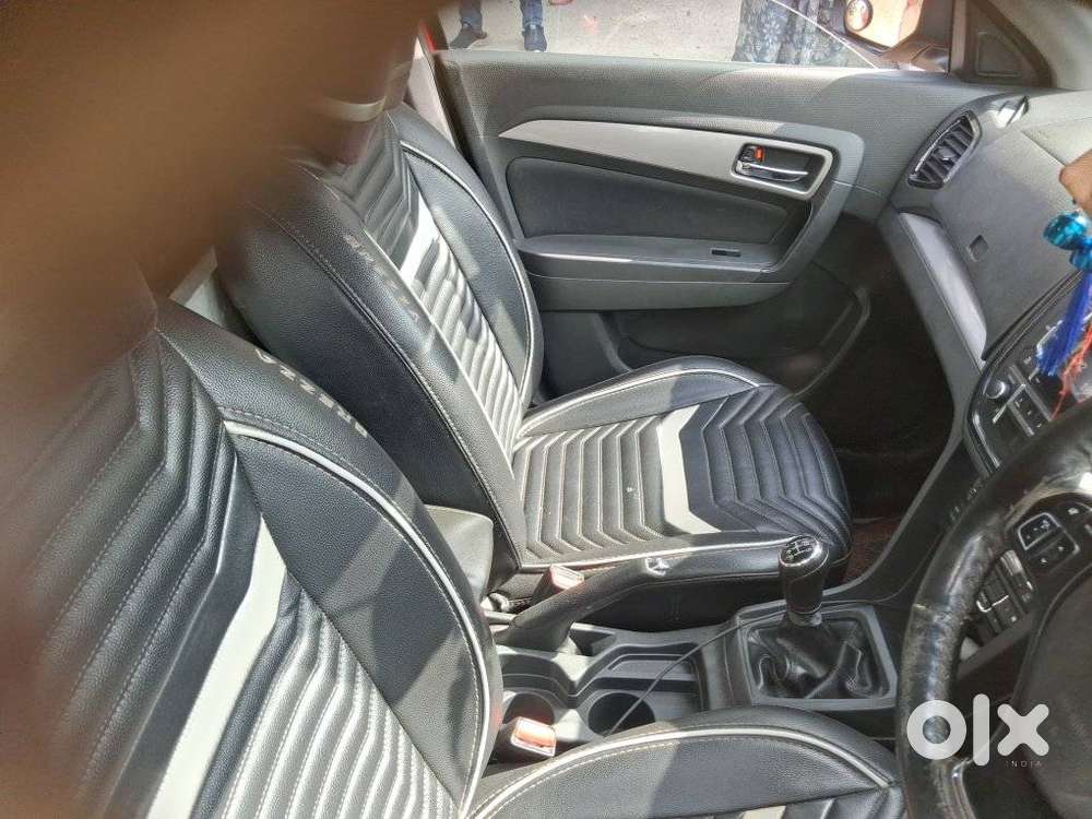 Maruti Suzuki Grand Vitara Brezza Zdi, 2016, Diesel