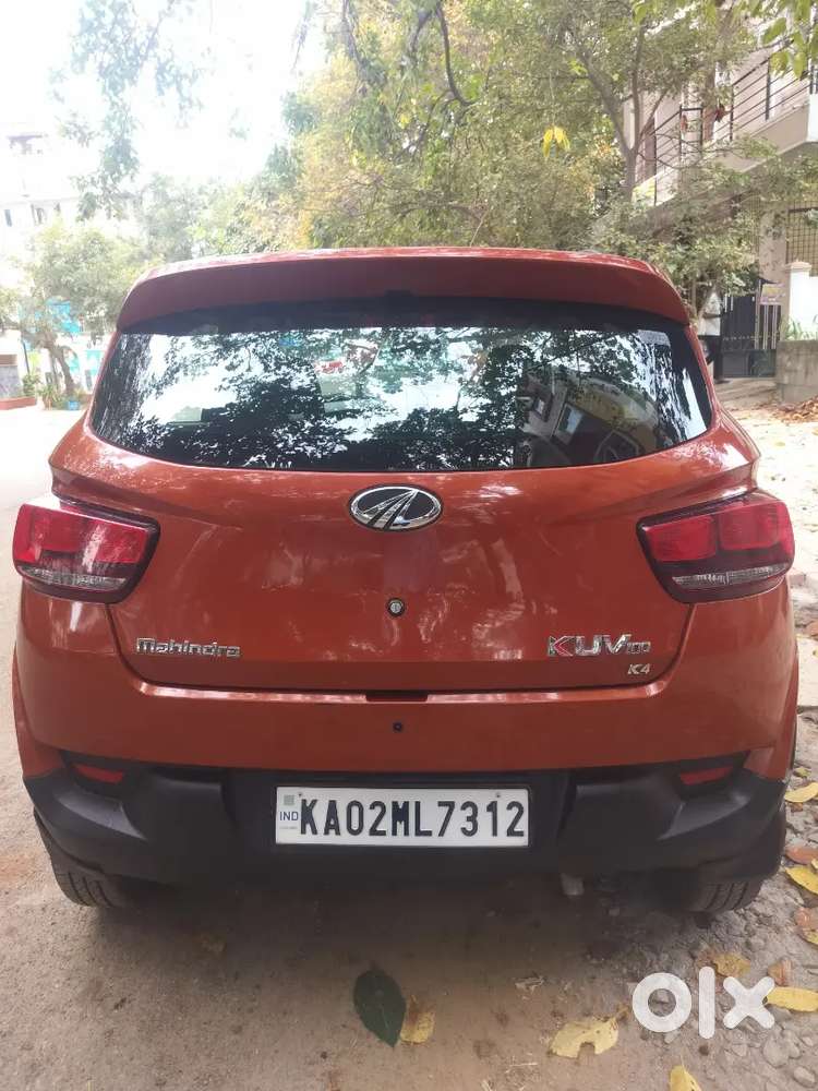 Mahindra Kuv 100 2016 Manual