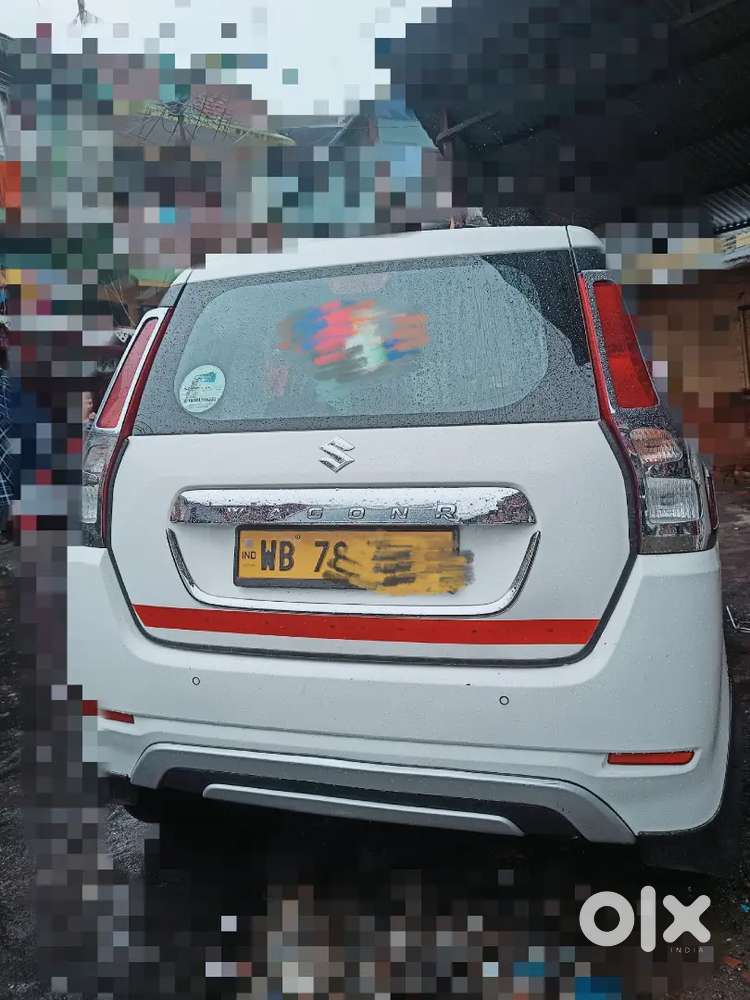 Maruti Wagon R 1.0 2023 Km Driven