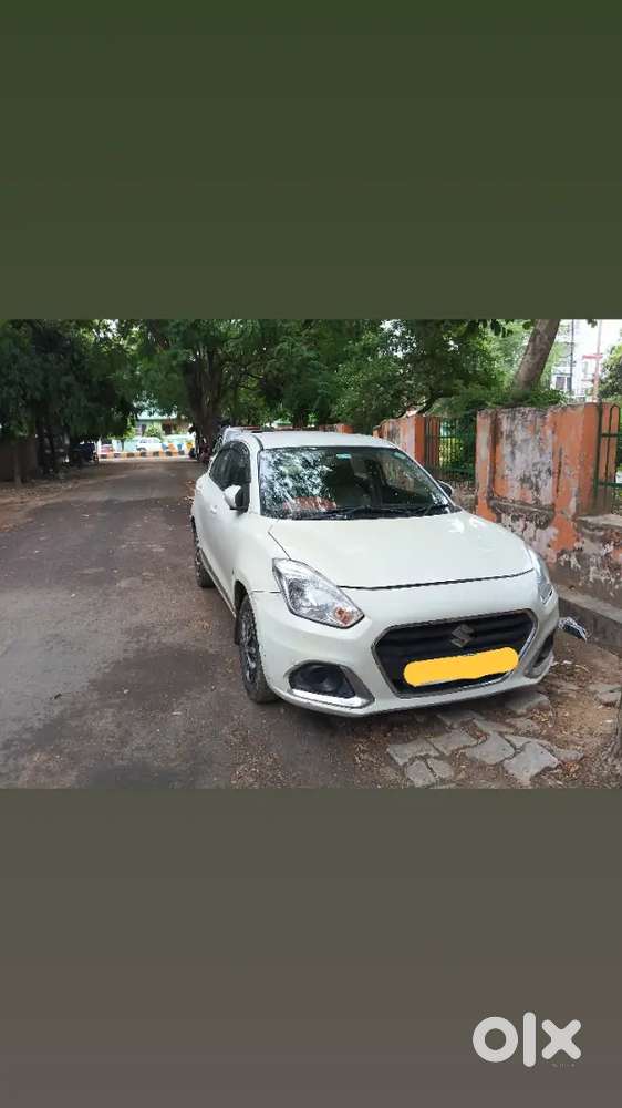Maruti Suzuki Dzire 2024 Commercial