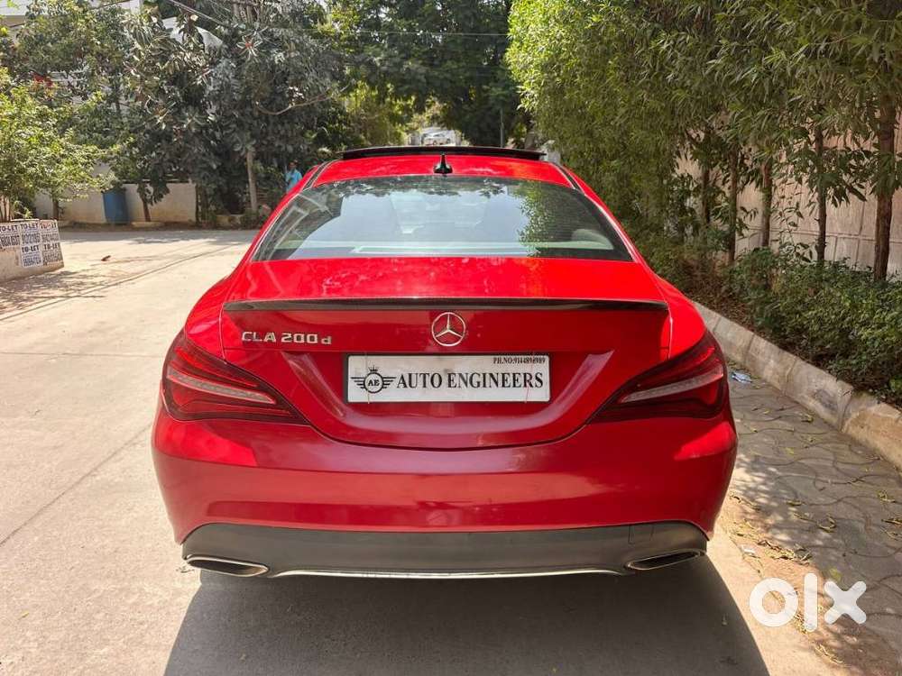 Mercedes-benz Cla 200 Cdi Style, 2019, Diesel
