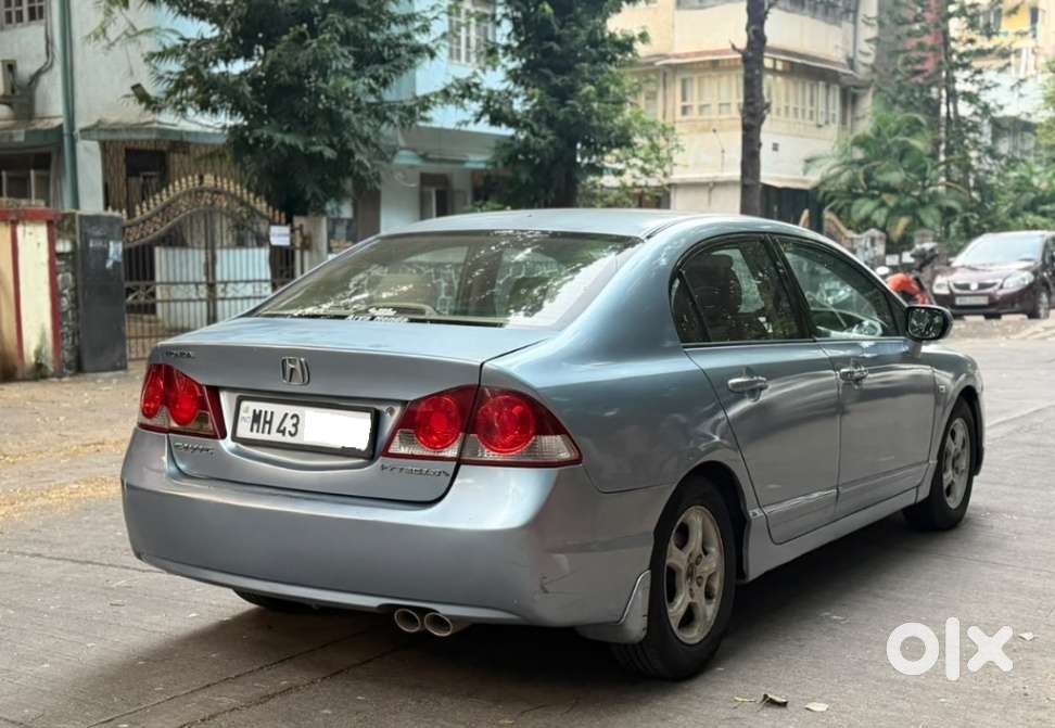 Honda Civic 1.8 S Mt, 2008, Petrol