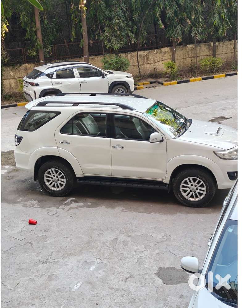 Toyota Fortuner 2013 Petrol Good Condition