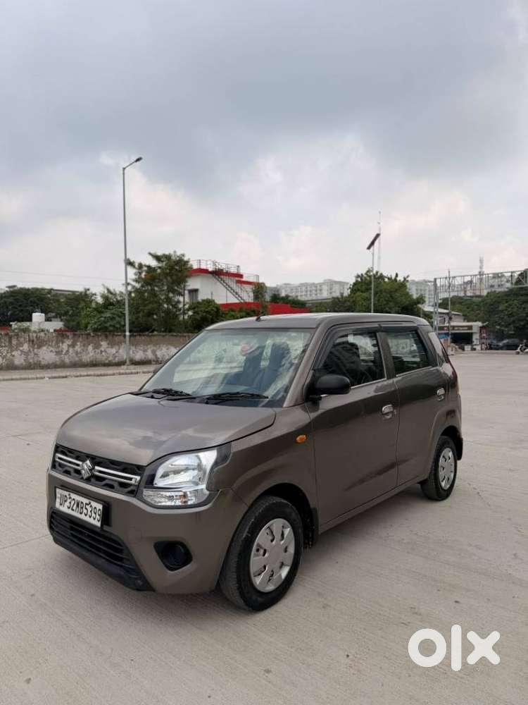 Maruti Suzuki Wagon R 1.0 Lxi Cng, 2021, Cng & Hybrids