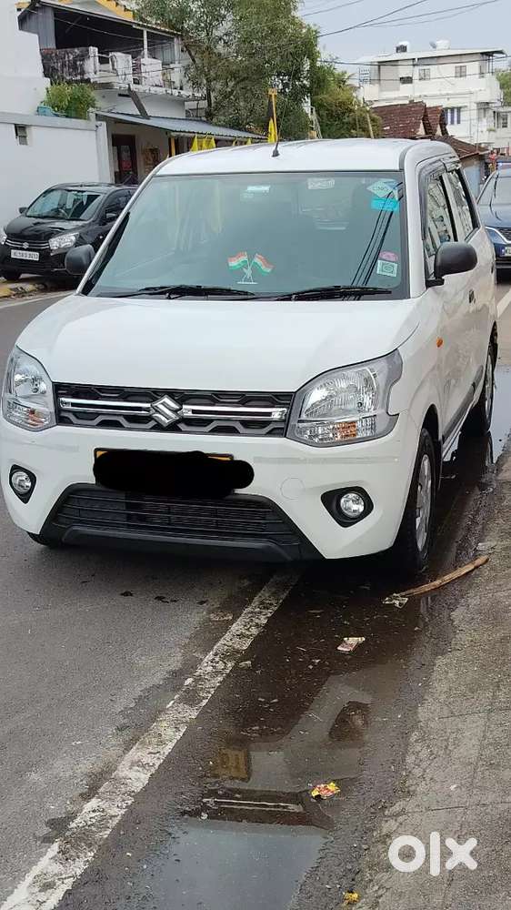Maruti Suzuki Wagon R 2023 Lease 6 Month