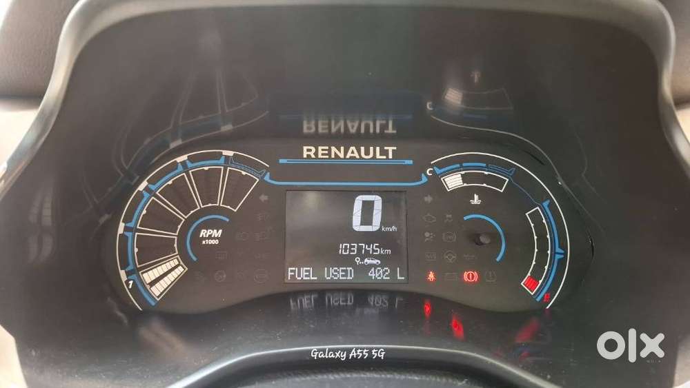 Renault Kiger Rxt, 2021, Petrol