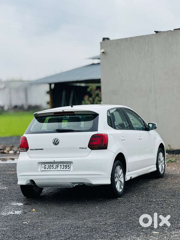 Volkswagen Polo, 2014, Petrol