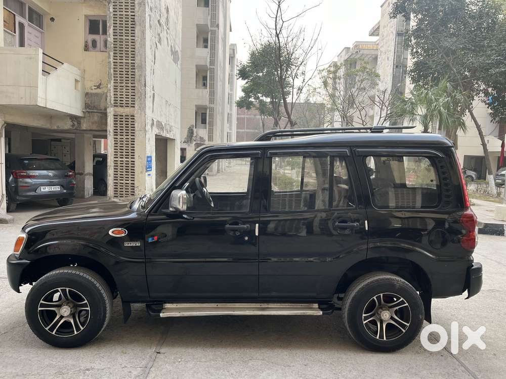 Mahindra Scorpio 2002-2013 Lx, 2008, Diesel