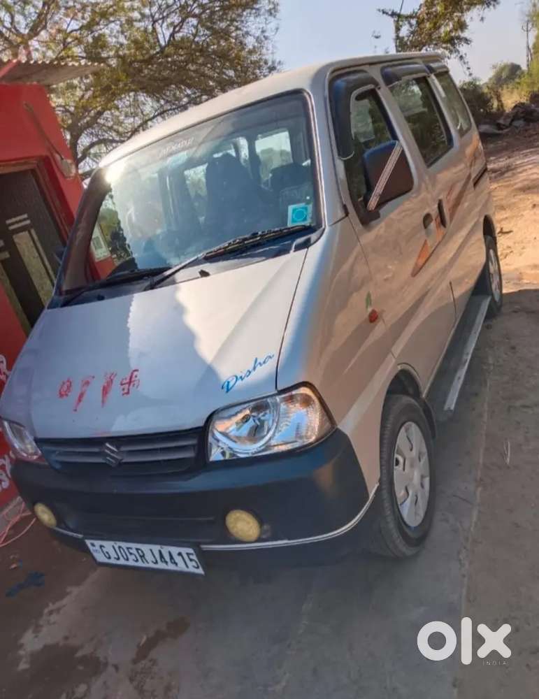 Maruti Suzuki Eeco 2020