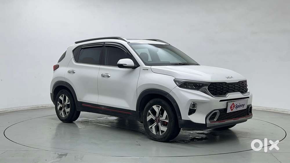 Kia Sonet Gtx Plus 1.5 Dct At, 2022, Diesel