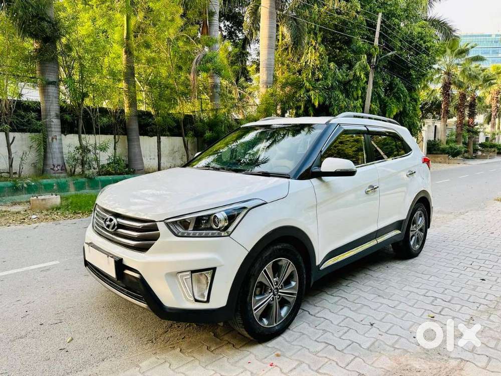 Hyundai Creta 1.6 Sx Automatic, 2018, Diesel