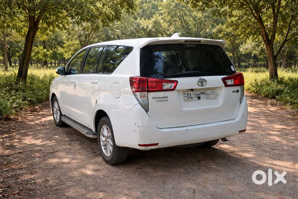 Toyota Innova Crysta 2.8 Gx At, 2019, Diesel