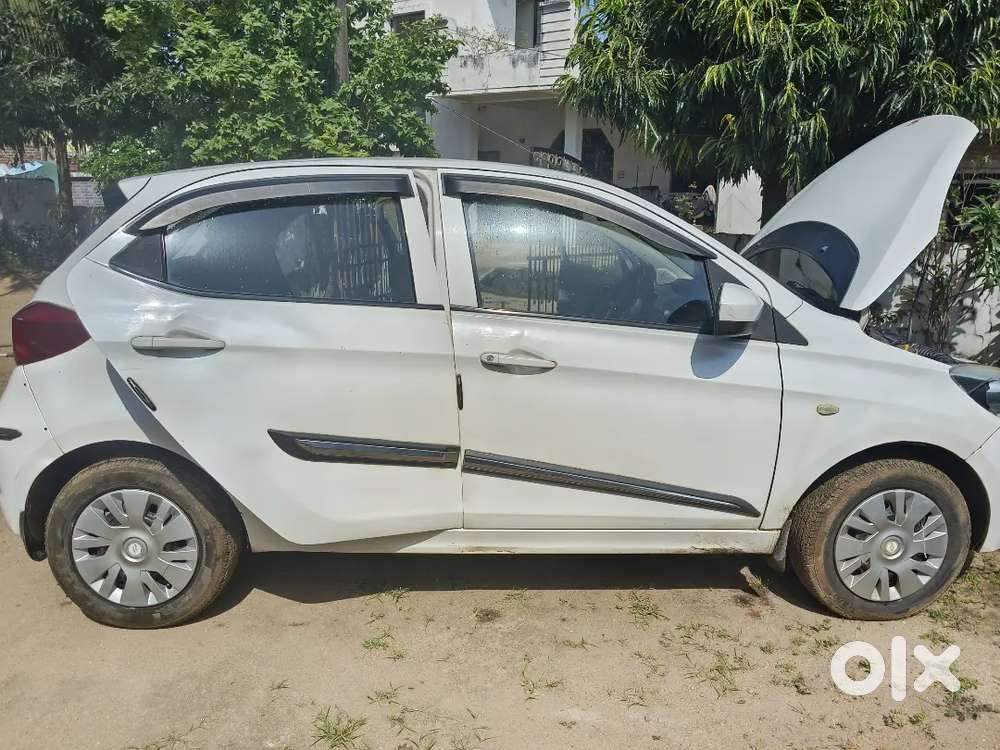 Tata Tiago 2018 Petrol Manual