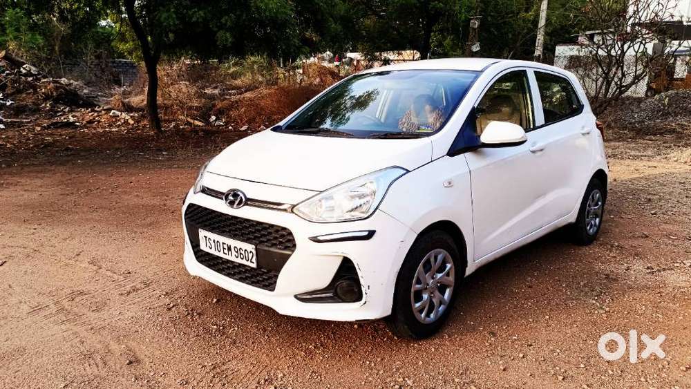 Hyundai Grand I10, 2017
