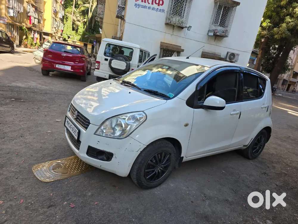 Maruti Suzuki Ritz Diesel 2011(15th December 2011)
