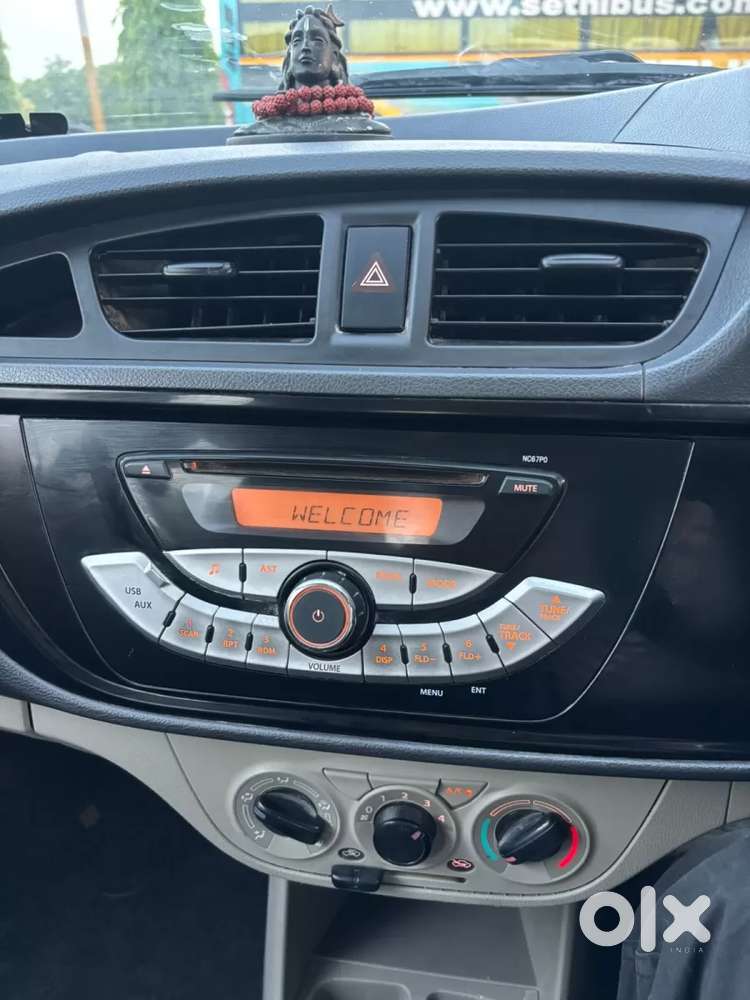 Maruti Suzuki Alto K10 1.0 Vxi, 2016, Petrol