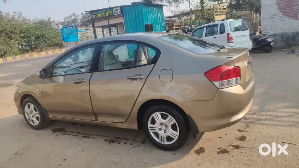 Honda City 2010 Petrol 90000 Km Driven