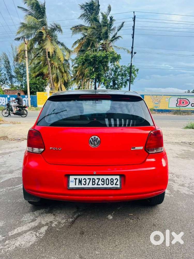 Volkswagen Polo 2009-2013 Diesel Trendline 1.2l, 2012, Diesel