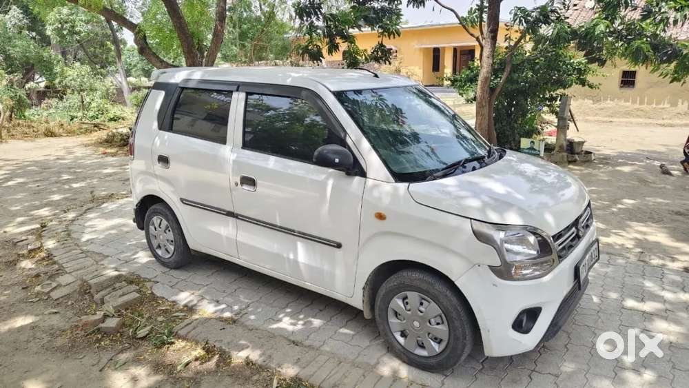 Maruti Suzuki Wagon R Lxi Cng, 2020, Cng & Hybrids