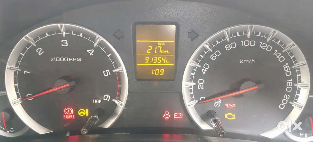 Maruti Suzuki Dzire 2015 Diesel 92000 Km Driven