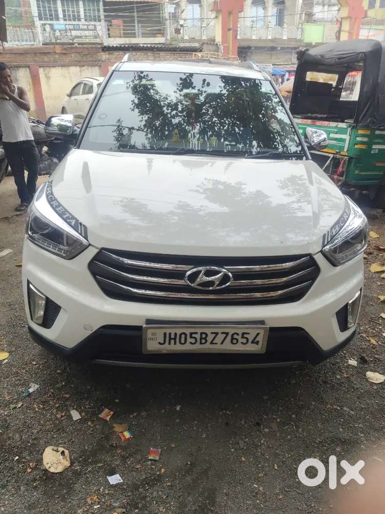 Hyundai Creta 2017