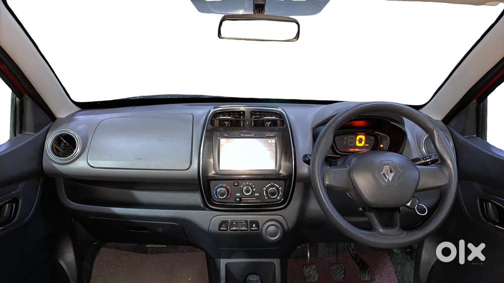 Renault Kwid Rxt, 2016, Petrol