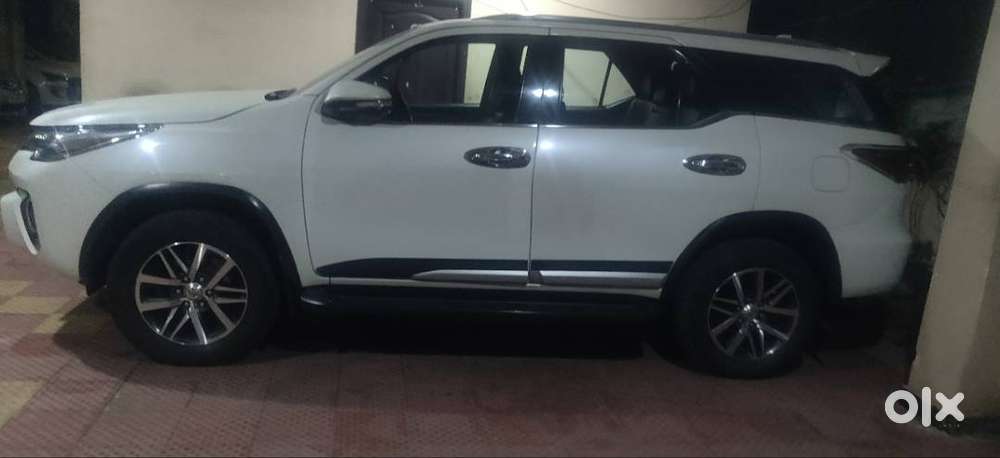 Toyota Fortuner 2017 Diesel At
