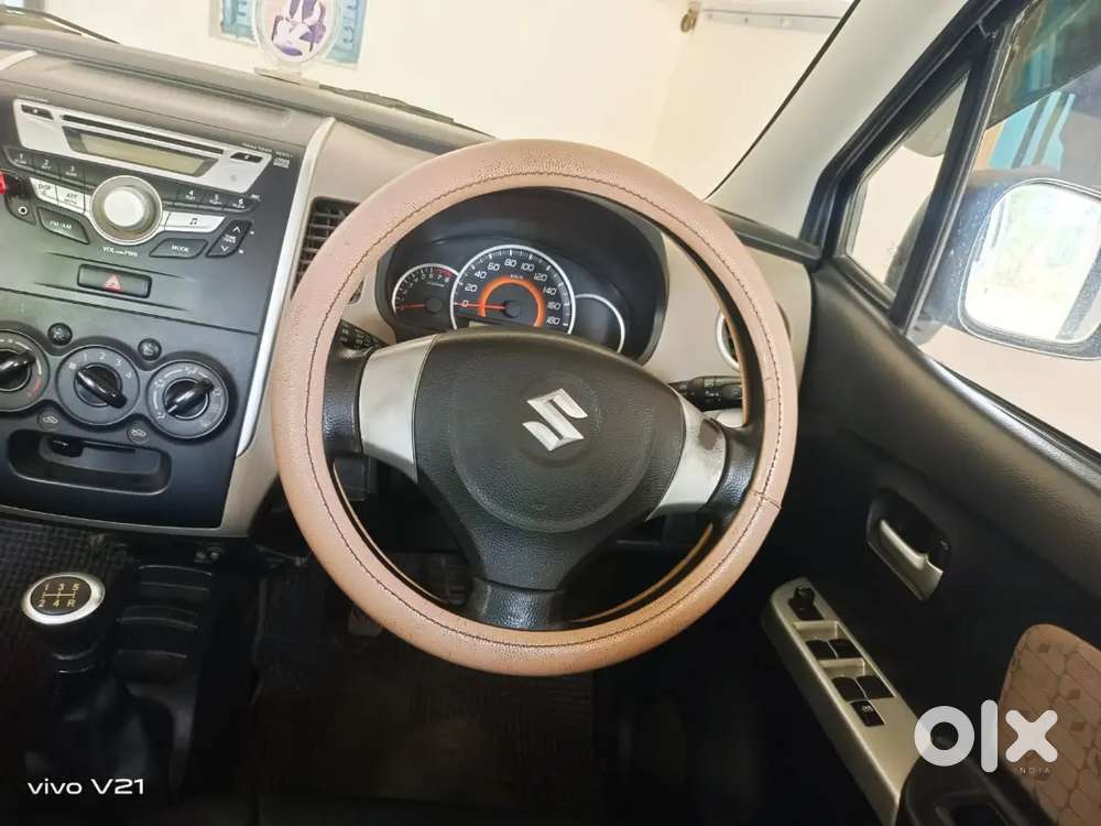 Maruti Suzuki Wagon R 2015
