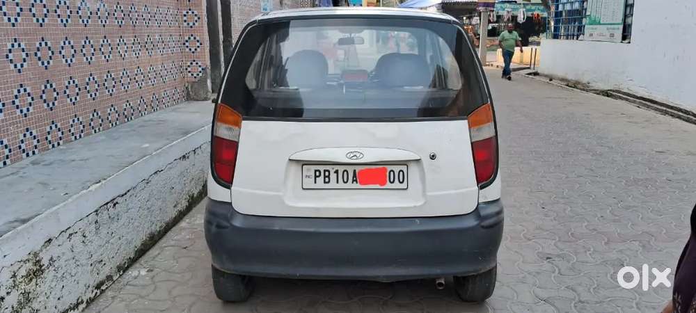 Hyundai Santa Fe 2000 Petrol 106720 Km Driven