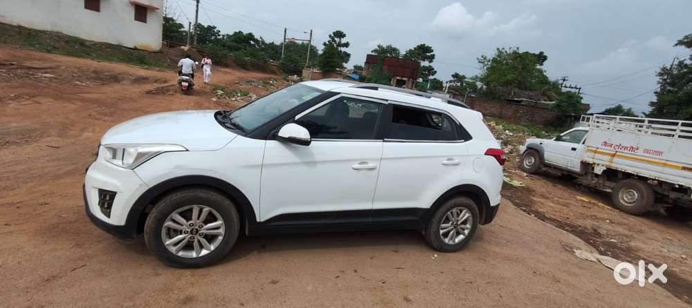 Hyundai Creta Diesel 2017