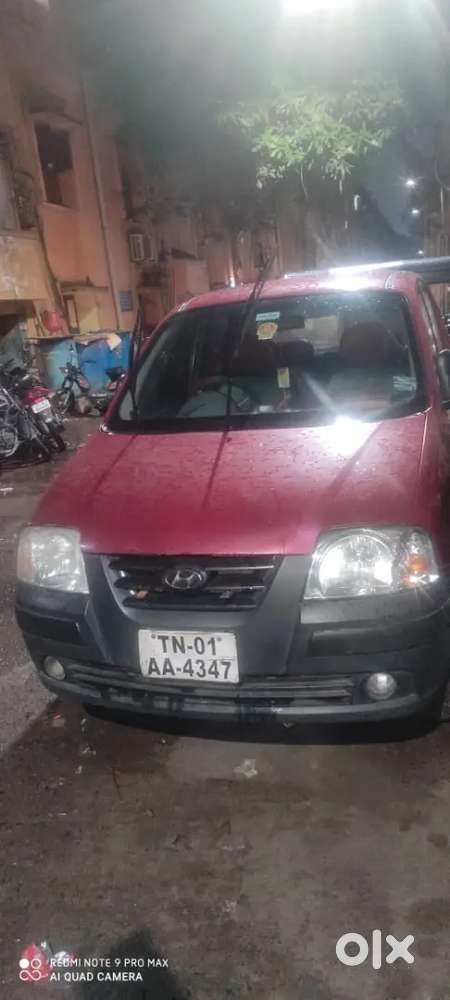 Hyundai Santro  Intrested Person Only Dm Me Time Passer Stay Away