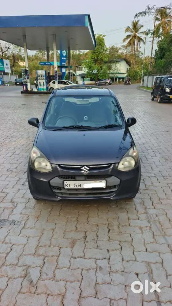 Maruti Suzuki Alto 800