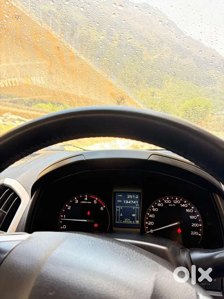 Isuzu D-max V-cross 2018 Diesel Good Condition