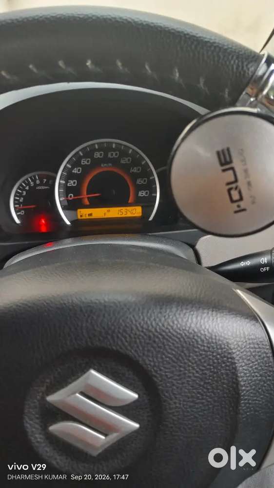 Maruti Suzuki Wagon R Vxi 2018