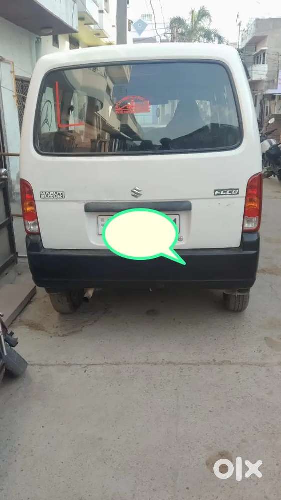 Maruti Suzuki Eeco 2014 Petrol