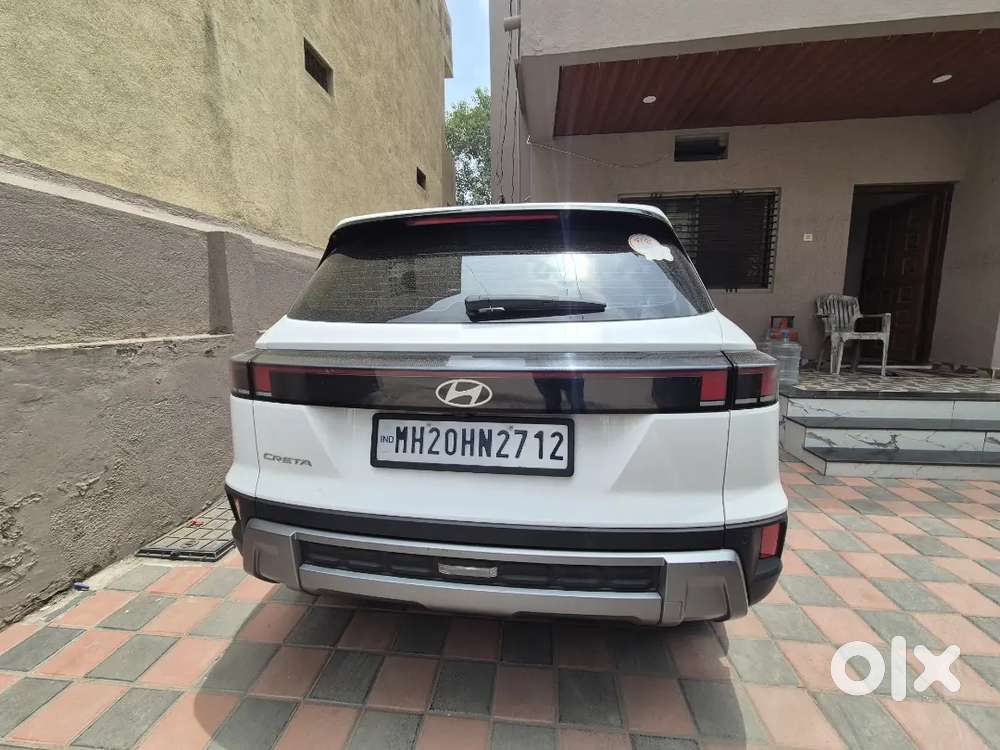 Hyundai Creta Facelift 2026