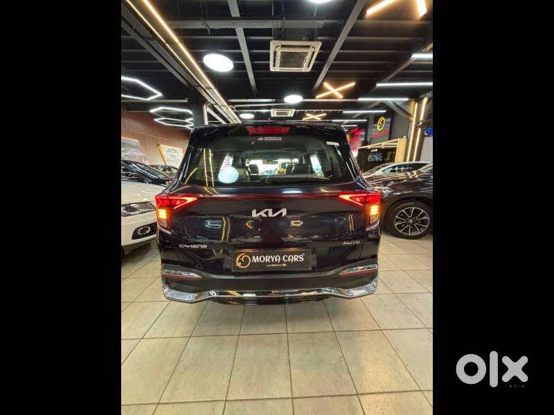 Kia Carens 1.5 Luxury Plus Diesel 7str Imt, 2022, Diesel
