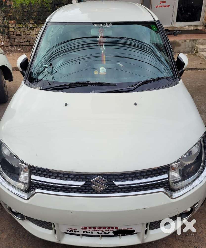 Maruti Suzuki Ignis 1.3 Amt Zeta, 2018, Petrol
