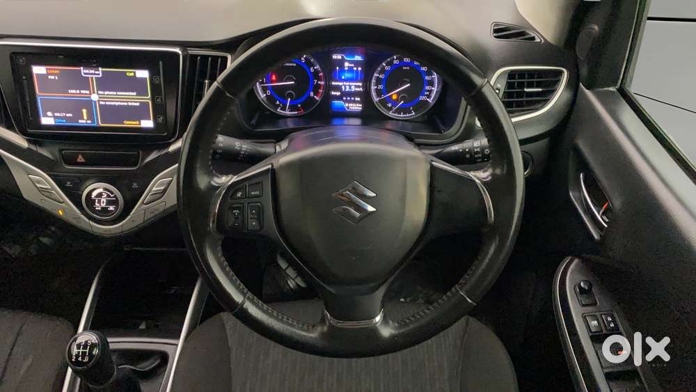 Maruti Suzuki Baleno 1.2 Alpha, 2017, Petrol