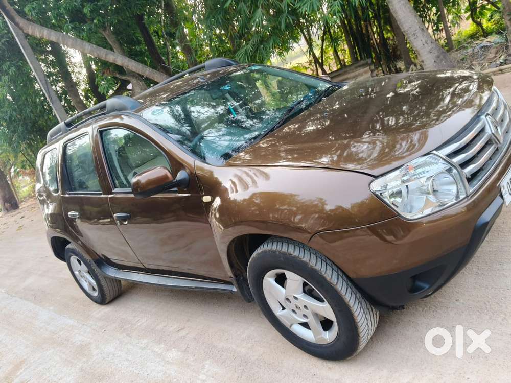 Renault Duster In Mint Condition