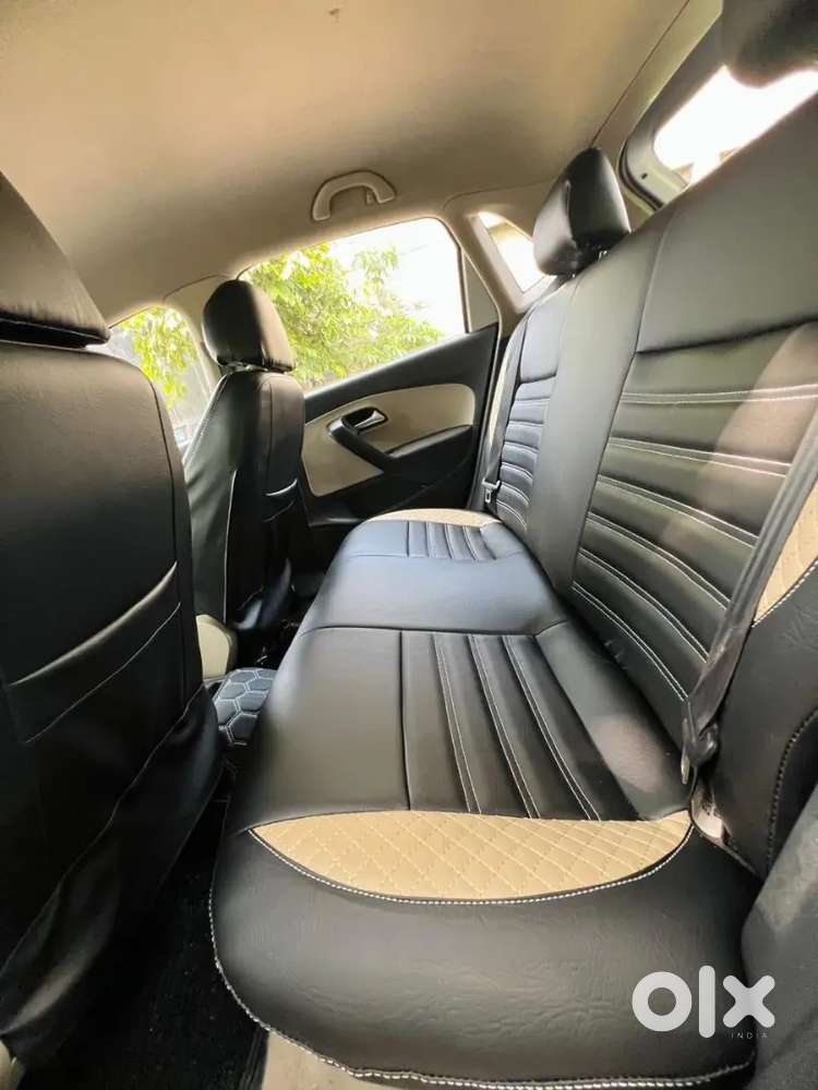Volkswagen Polo Petrol 2015