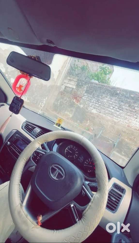 Tata Zest 2017 Diesel Well Maintained