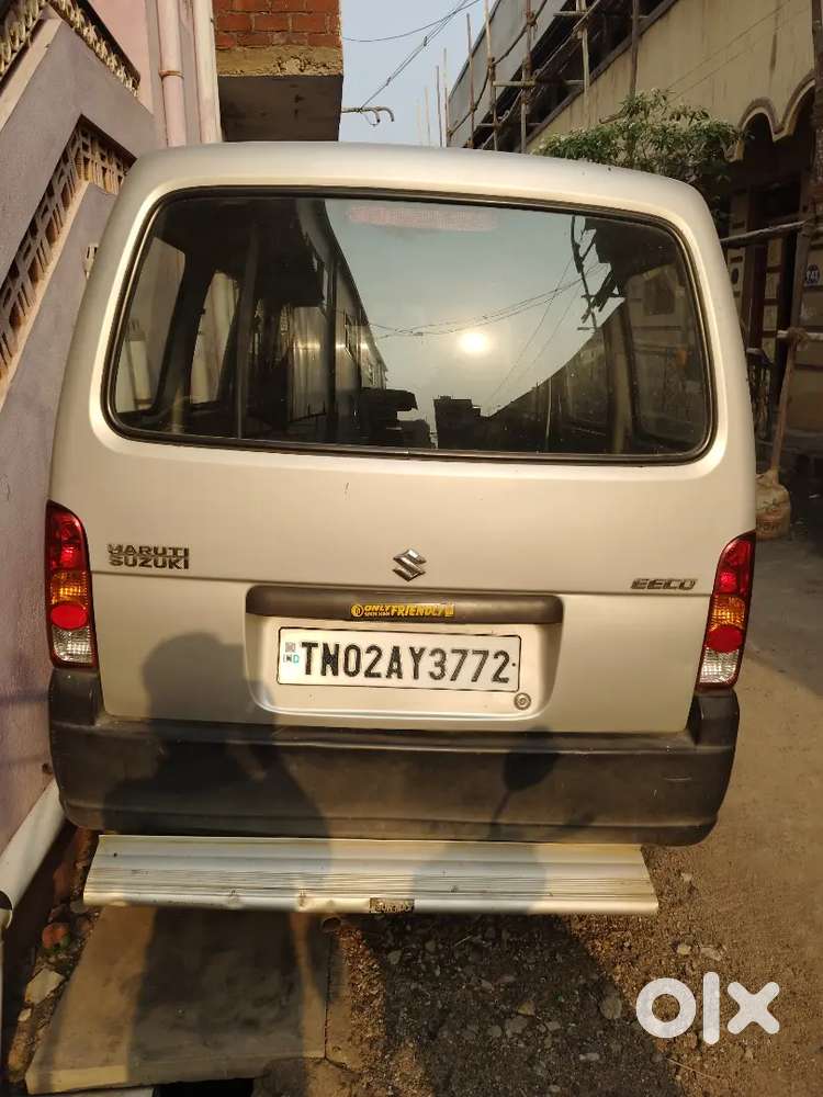 Maruti Suzuki Eeco 2013 Petrol Good Condition