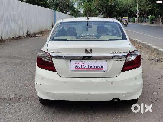 Honda Amaze Sx I-dtec, 2016, Diesel