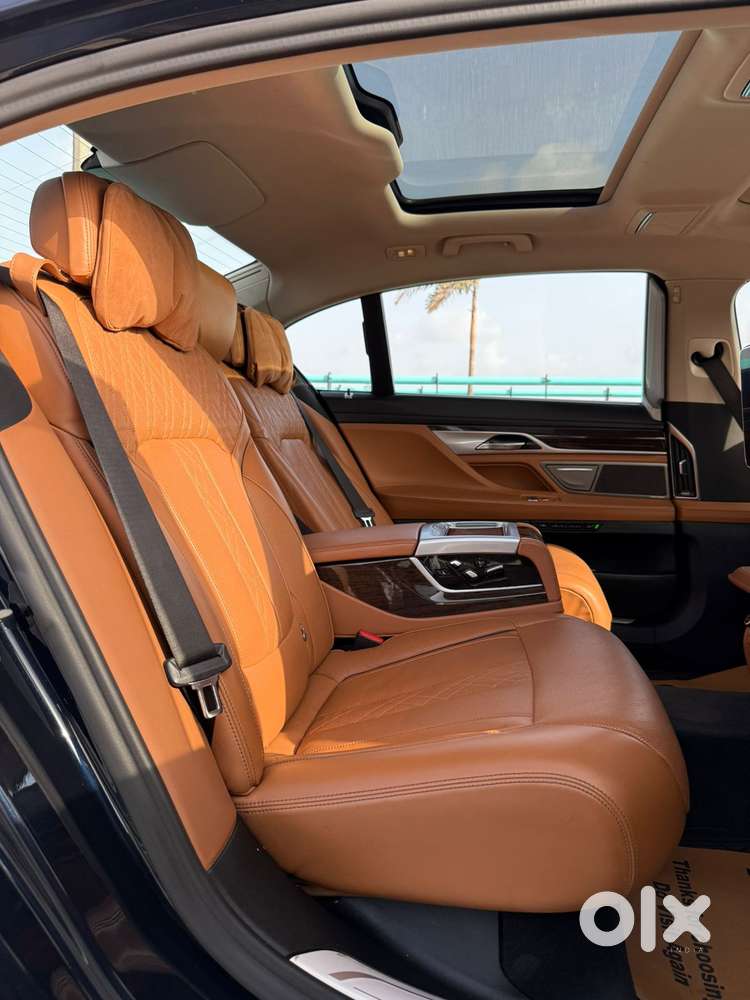 Bmw 7 Series 3.0 730ld Design Pure Excellence (cbu), 2020, Diesel