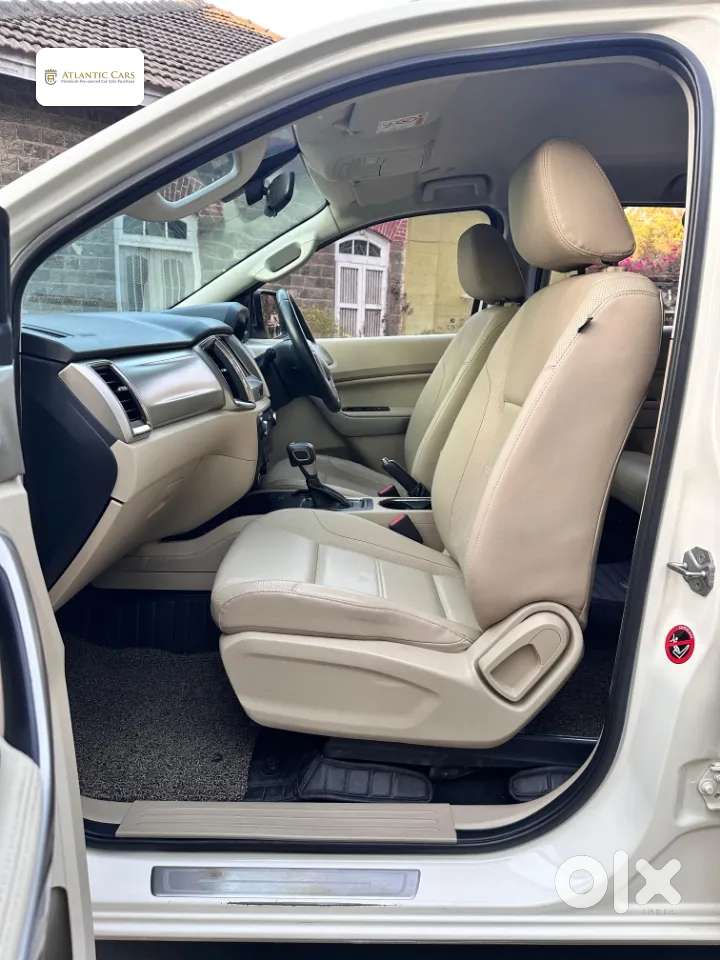 Ford Endeavour, 2020, Diesel