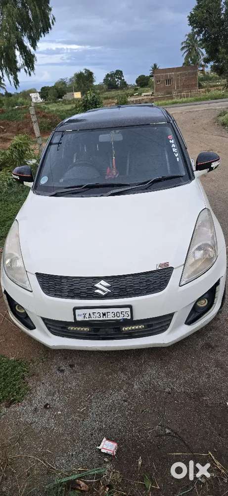 Maruti Suzuki Swift 2017 Diesel Well Maintained