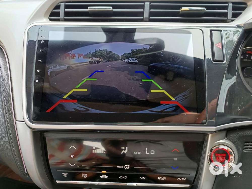 Honda City Zx Petrol Mt, 2018, Petrol